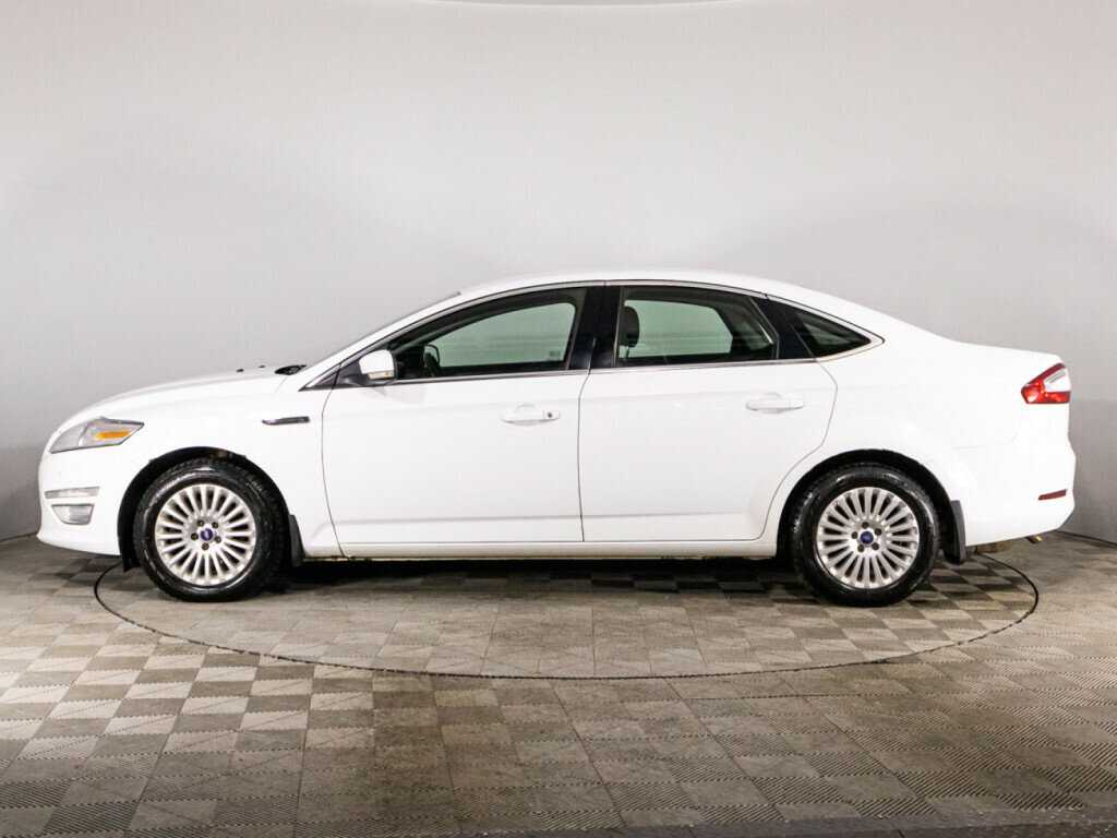 Купить Ford Mondeo, 2014, 222 053 км.. Фото: #7