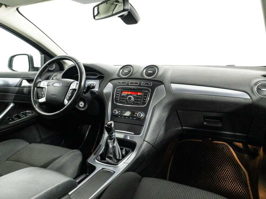 Купить Ford Mondeo, 2014, 222 053 км.. Фото: #8