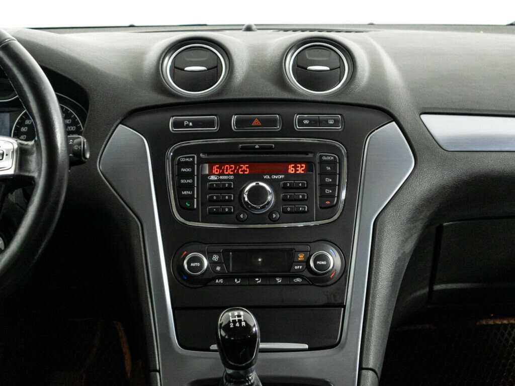 Купить Ford Mondeo, 2014, 222 053 км.. Фото: #13