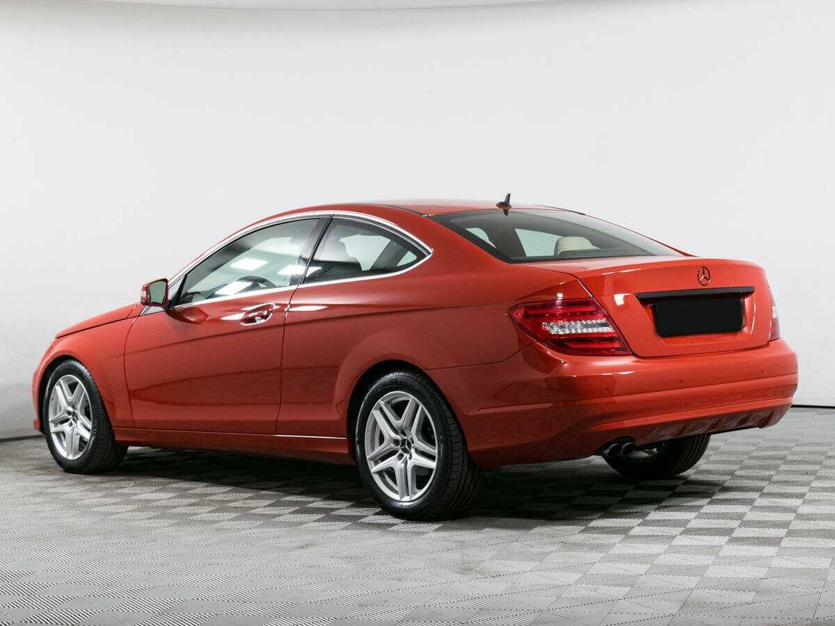 Купить Mercedes-Benz C-Класс, 2012, 141 000 км.. Фото: #5