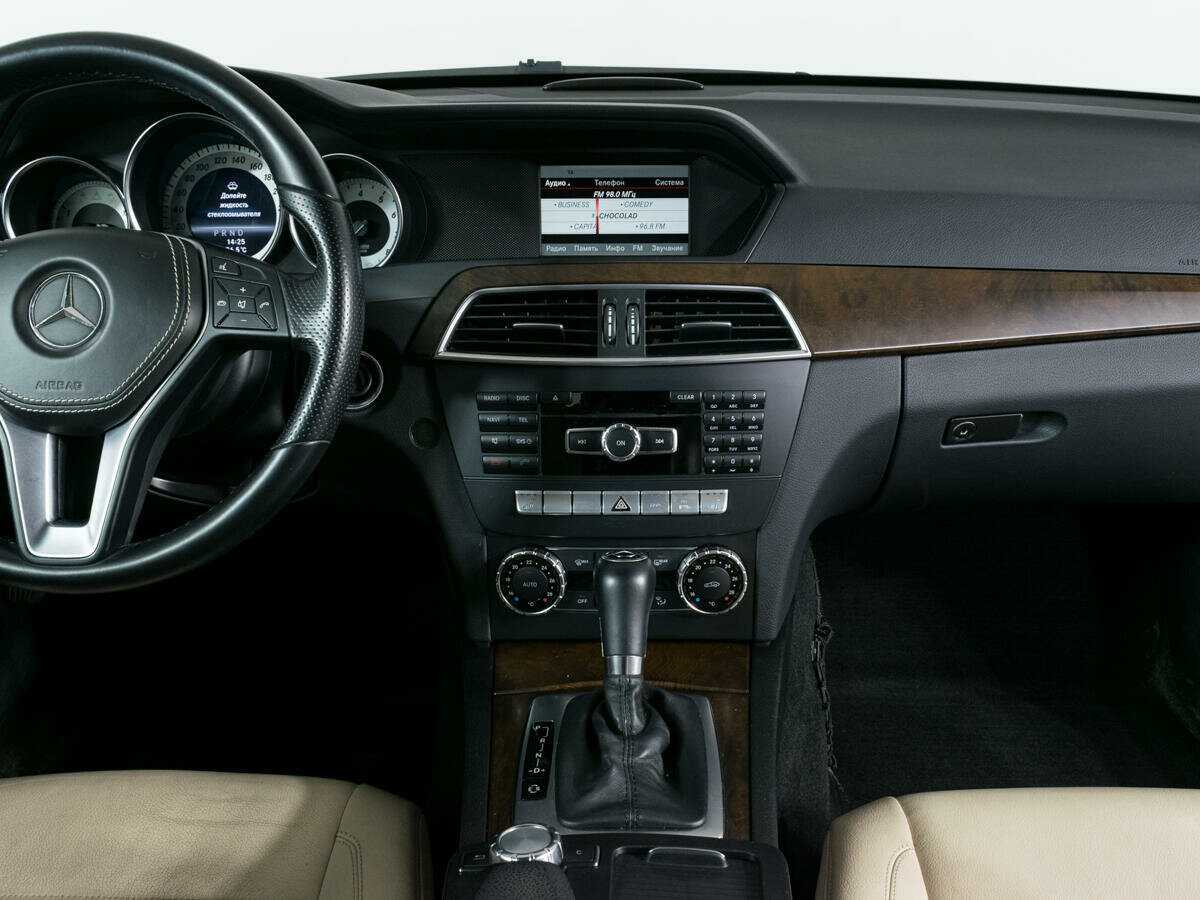 Купить Mercedes-Benz C-Класс, 2012, 141 000 км.. Фото: #8