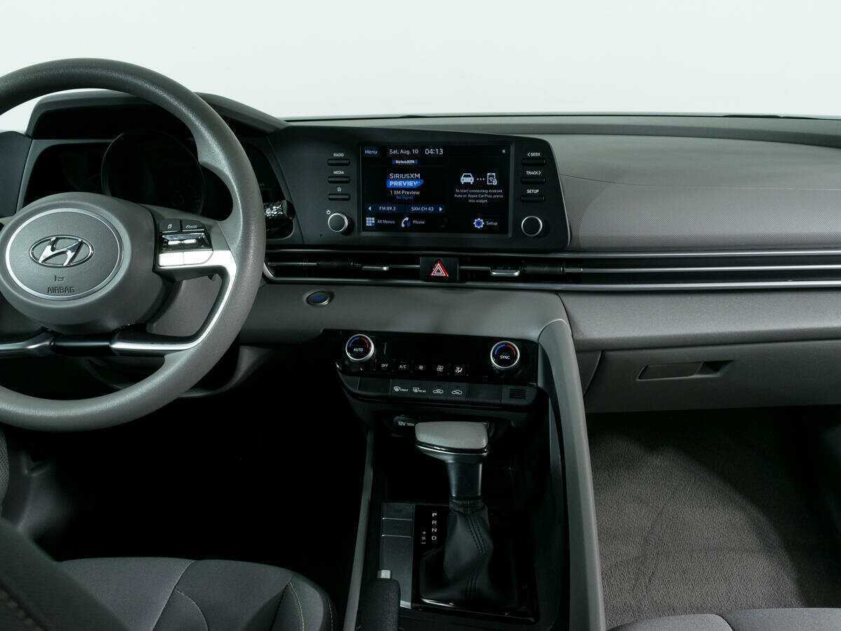 Купить Hyundai Elantra, 2021, 43 735 км.. Фото: #7