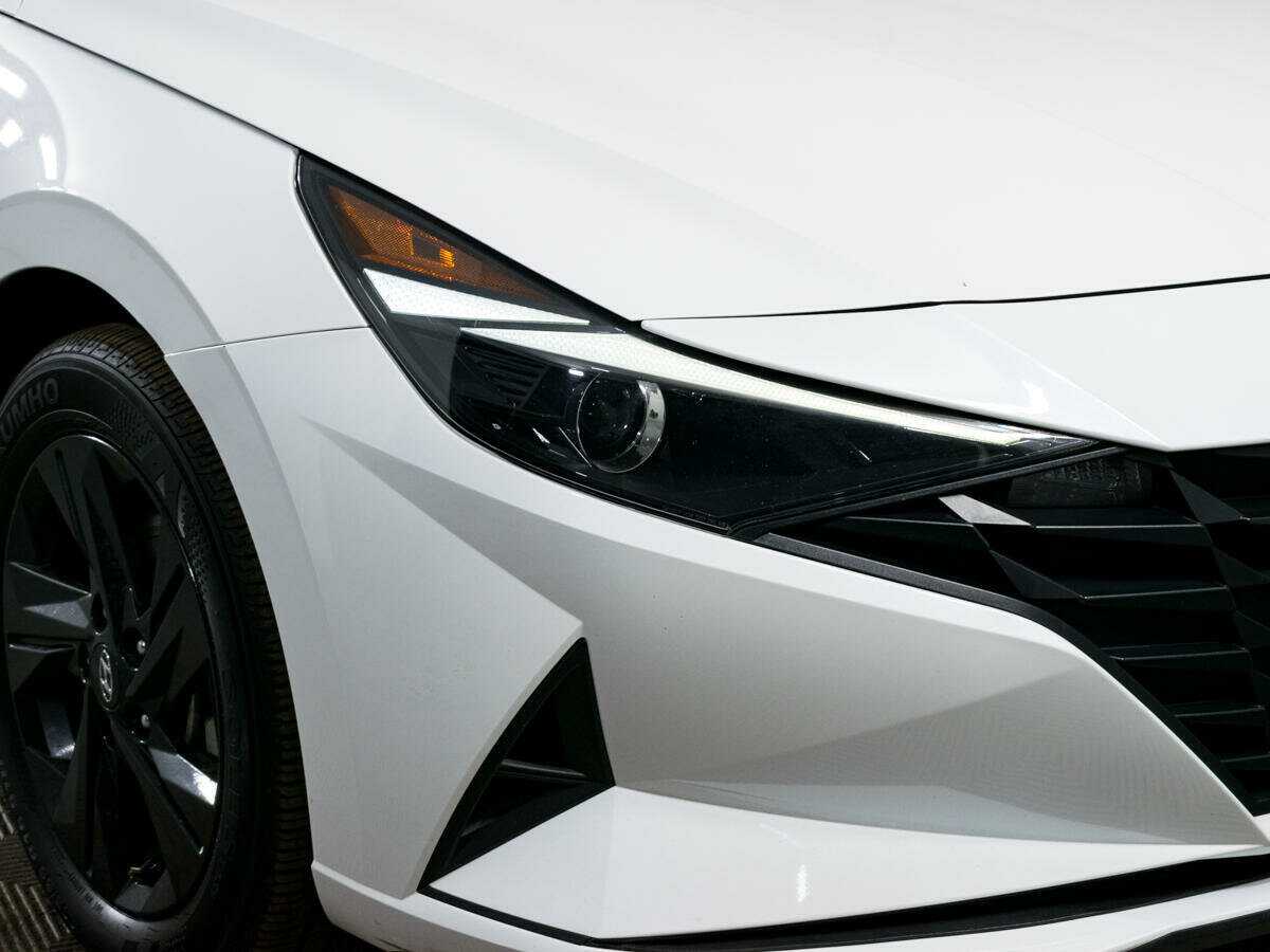 Купить Hyundai Elantra, 2021, 43 735 км.. Фото: #17