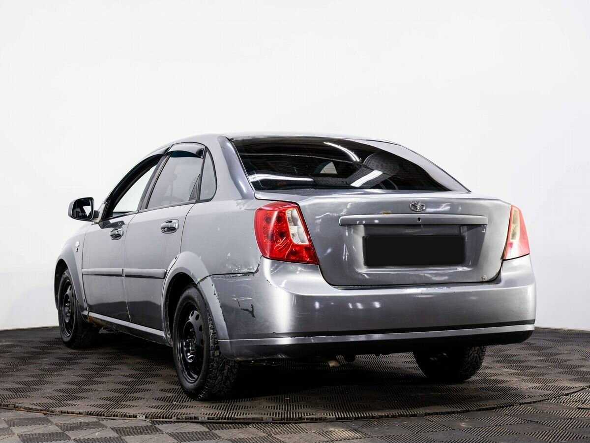 Купить Daewoo Gentra, 2013, 280 000 км.. Фото: #3