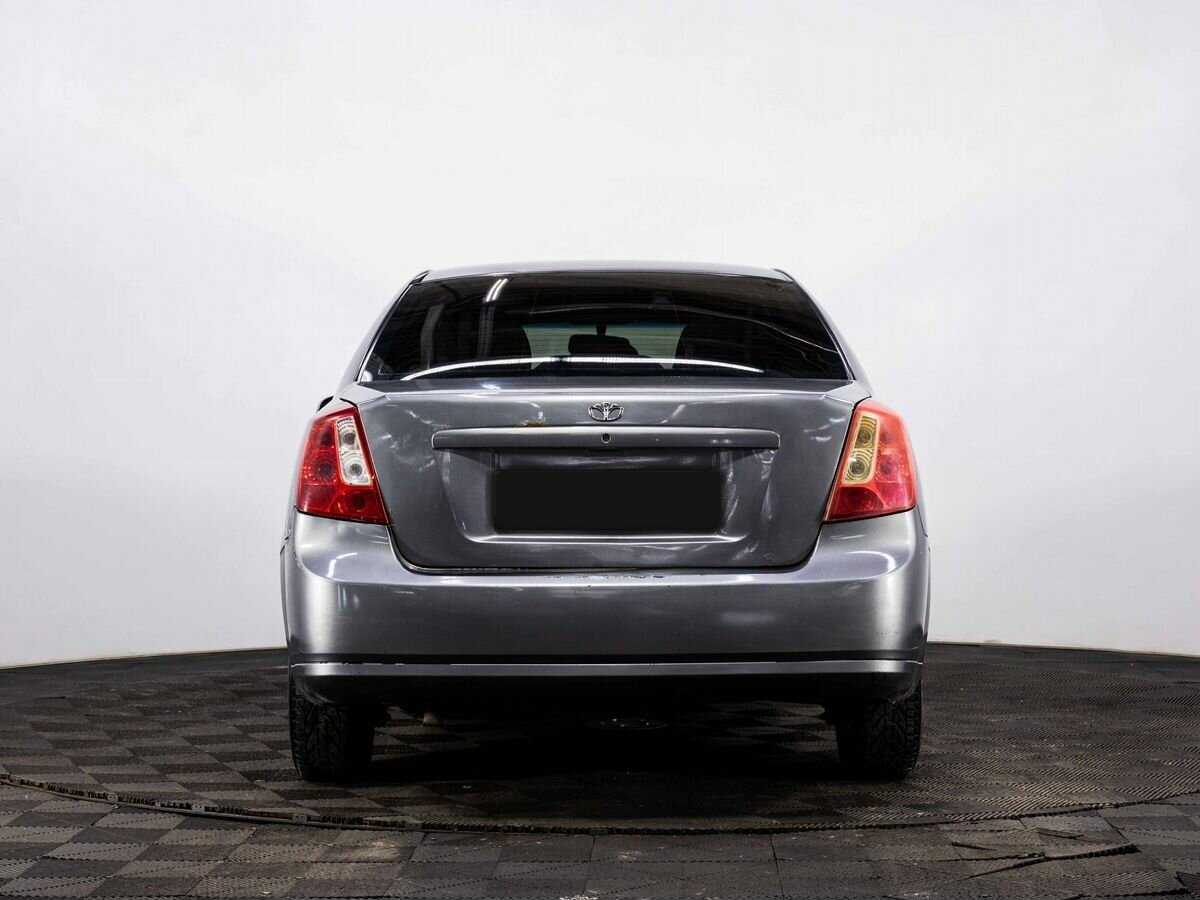 Купить Daewoo Gentra, 2013, 280 000 км.. Фото: #4