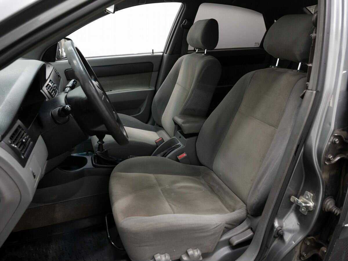 Купить Daewoo Gentra, 2013, 280 000 км.. Фото: #7