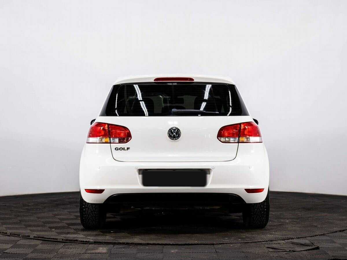 Купить Volkswagen Golf, 2012, 227 000 км.. Фото: #4