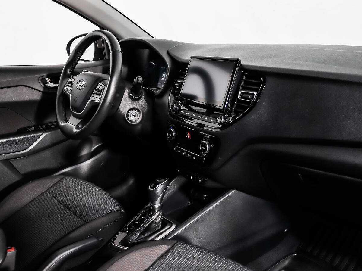 Купить Хендай Солярис, 2022, 58 759 км.. Фото: #10