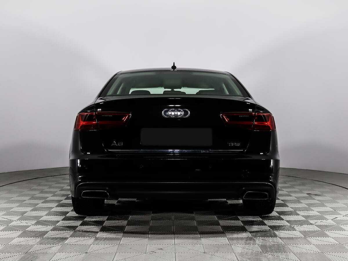 Купить Audi A6, 2016, 133 215 км.. Фото: #3