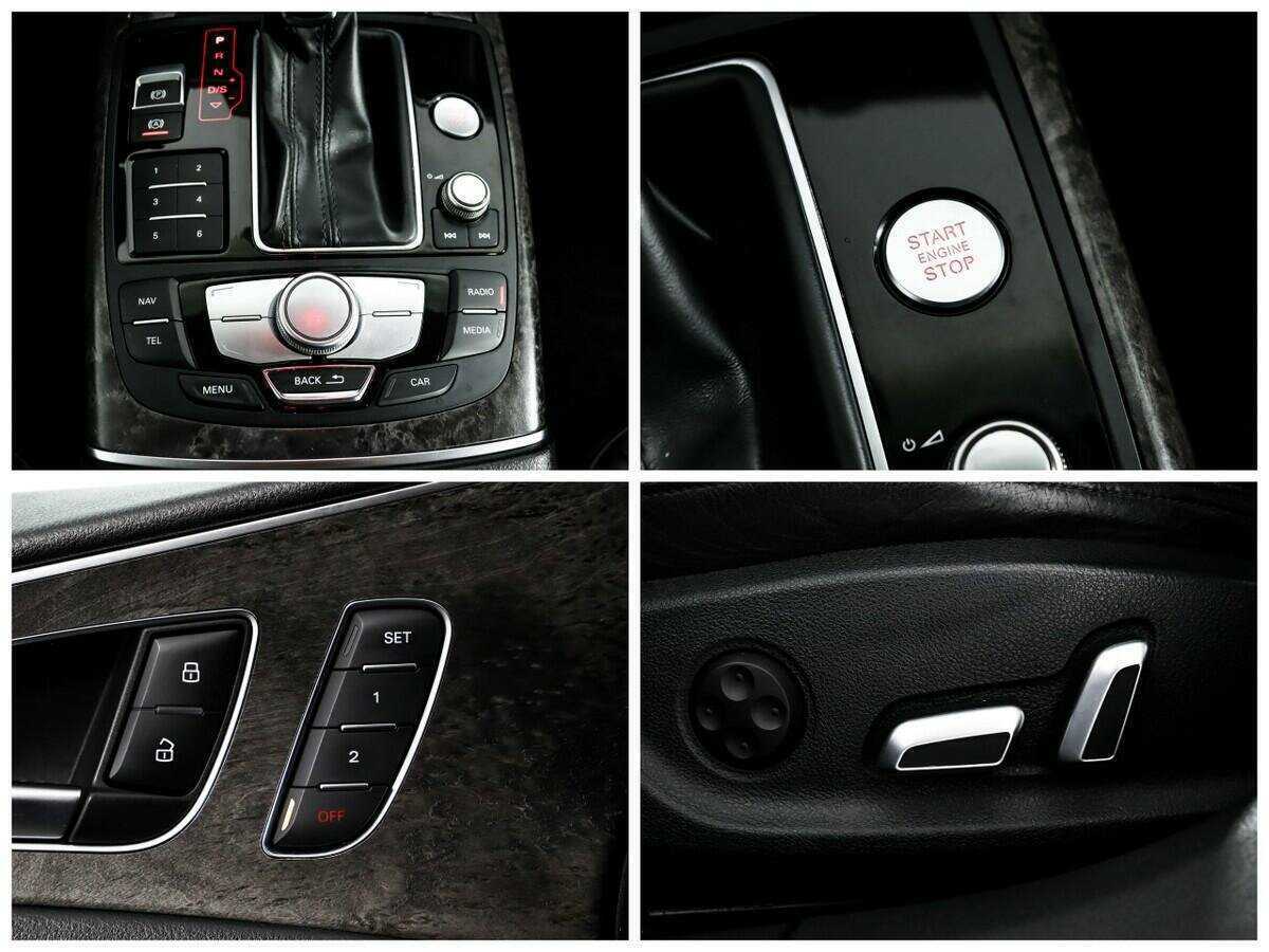 Купить Audi A6, 2016, 133 215 км.. Фото: #9