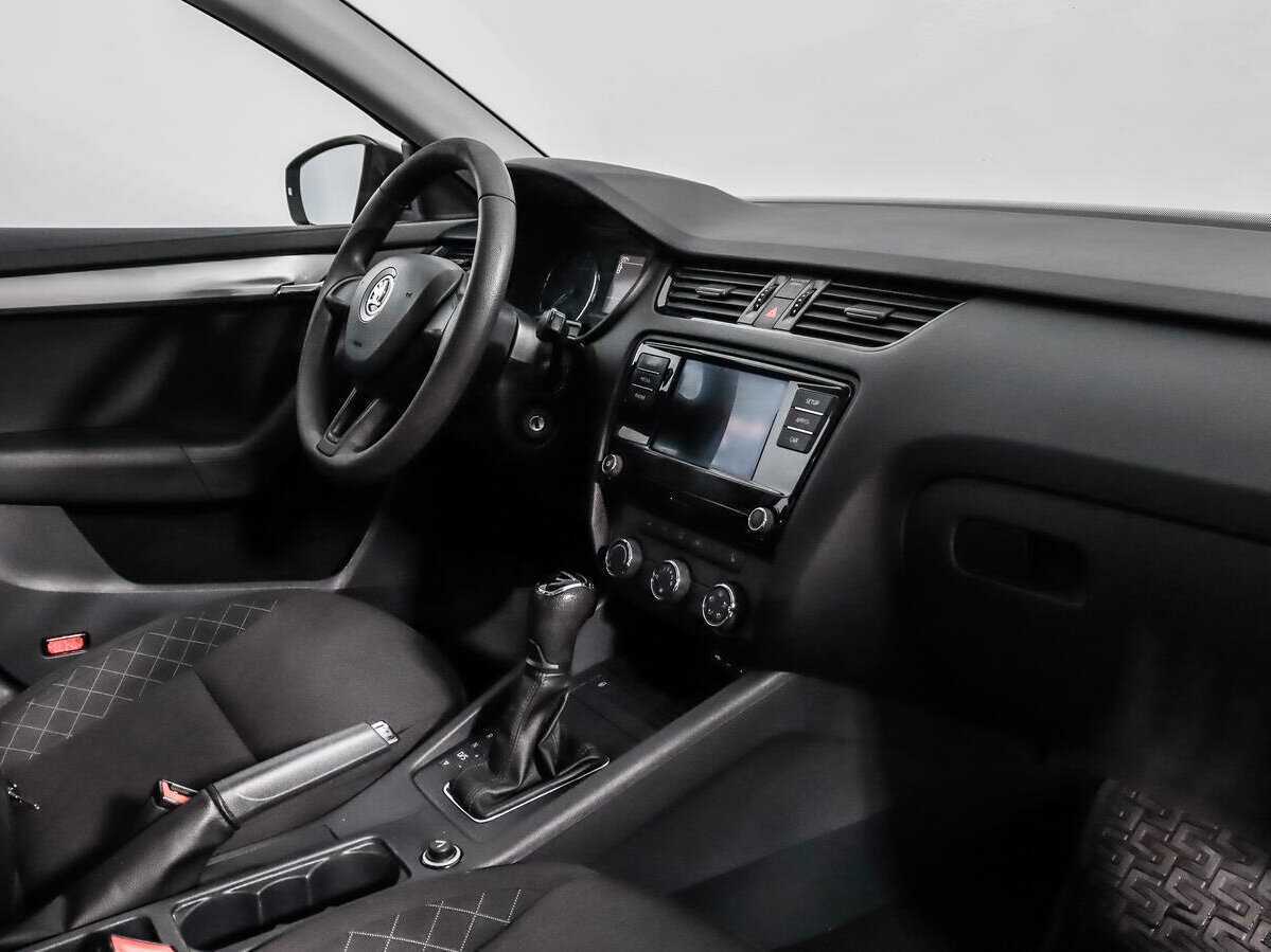 Купить Skoda Octavia, 2017, 125 678 км.. Фото: #10
