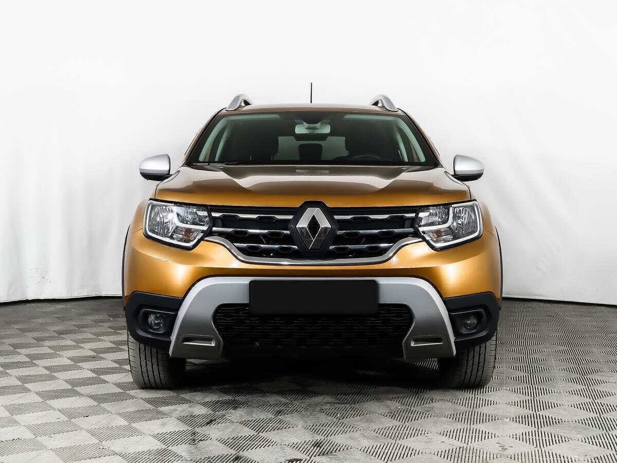 Купить Renault Duster, 2022, 67 447 км.. Фото: #1