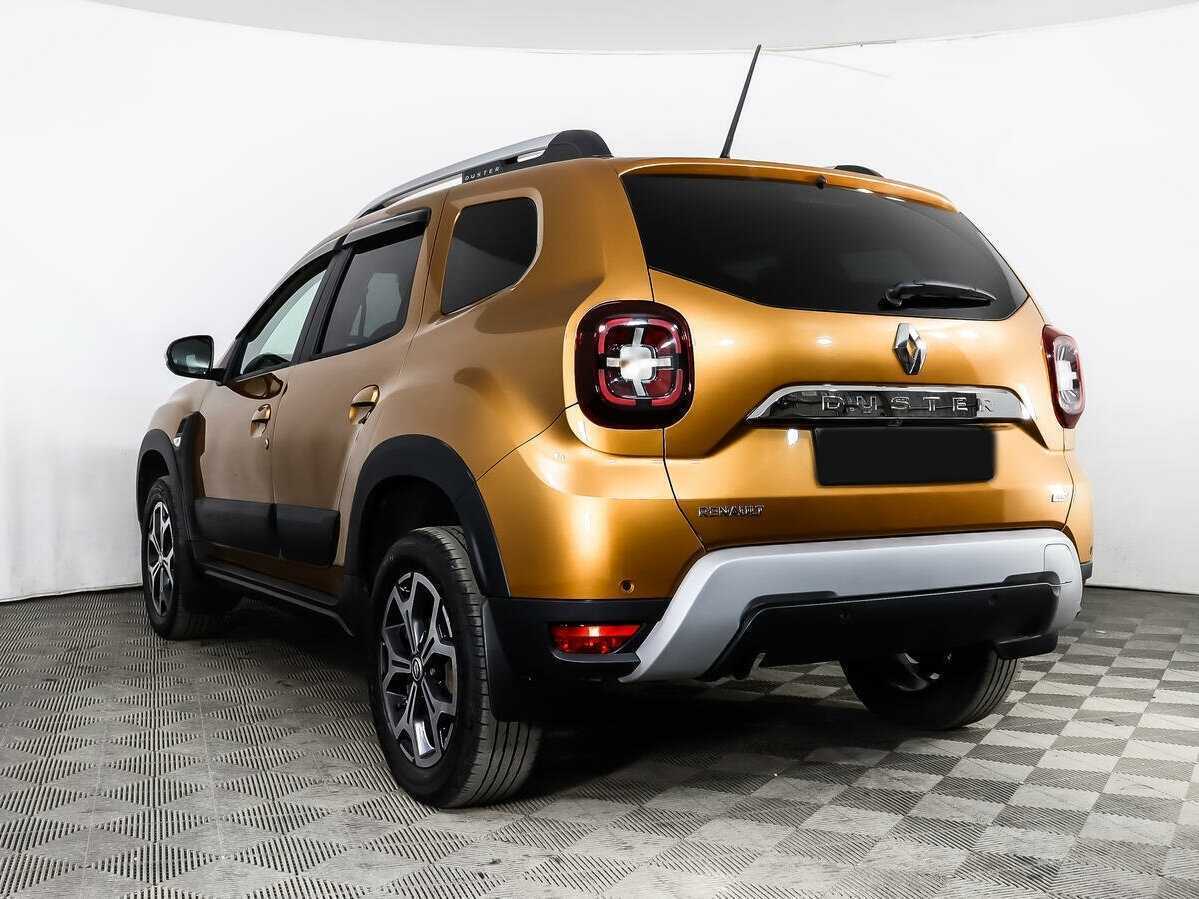 Купить Renault Duster, 2022, 67 447 км.. Фото: #5