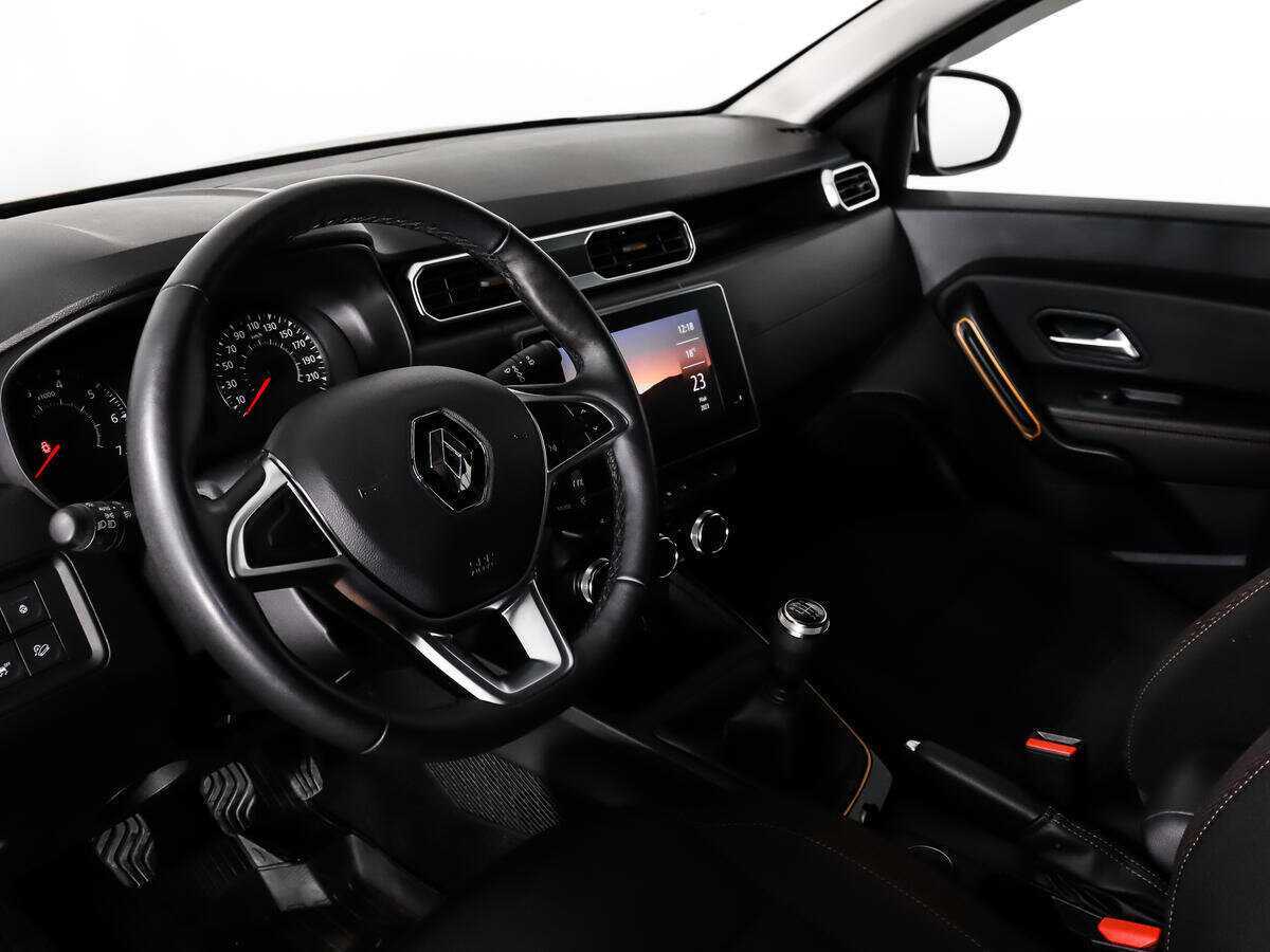 Купить Renault Duster, 2022, 67 447 км.. Фото: #6