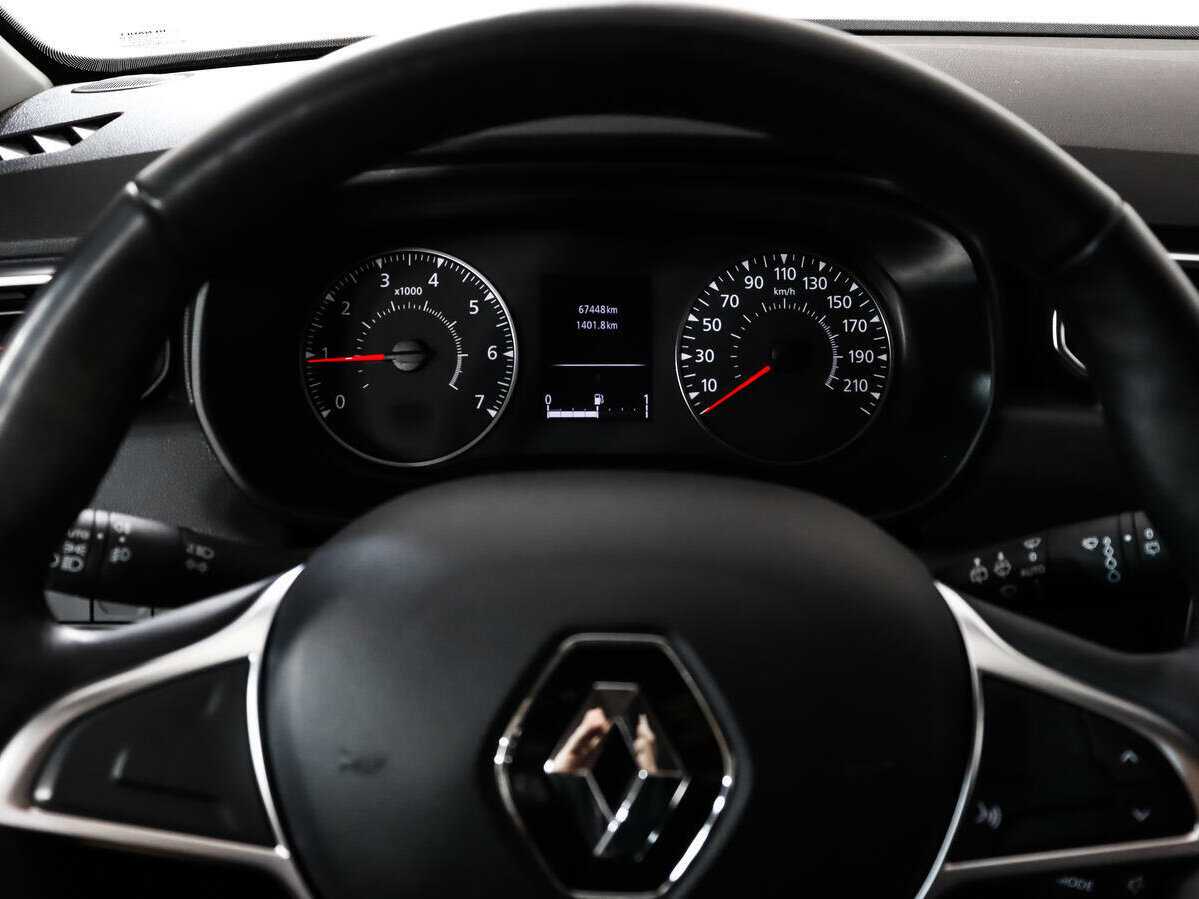 Купить Renault Duster, 2022, 67 447 км.. Фото: #11