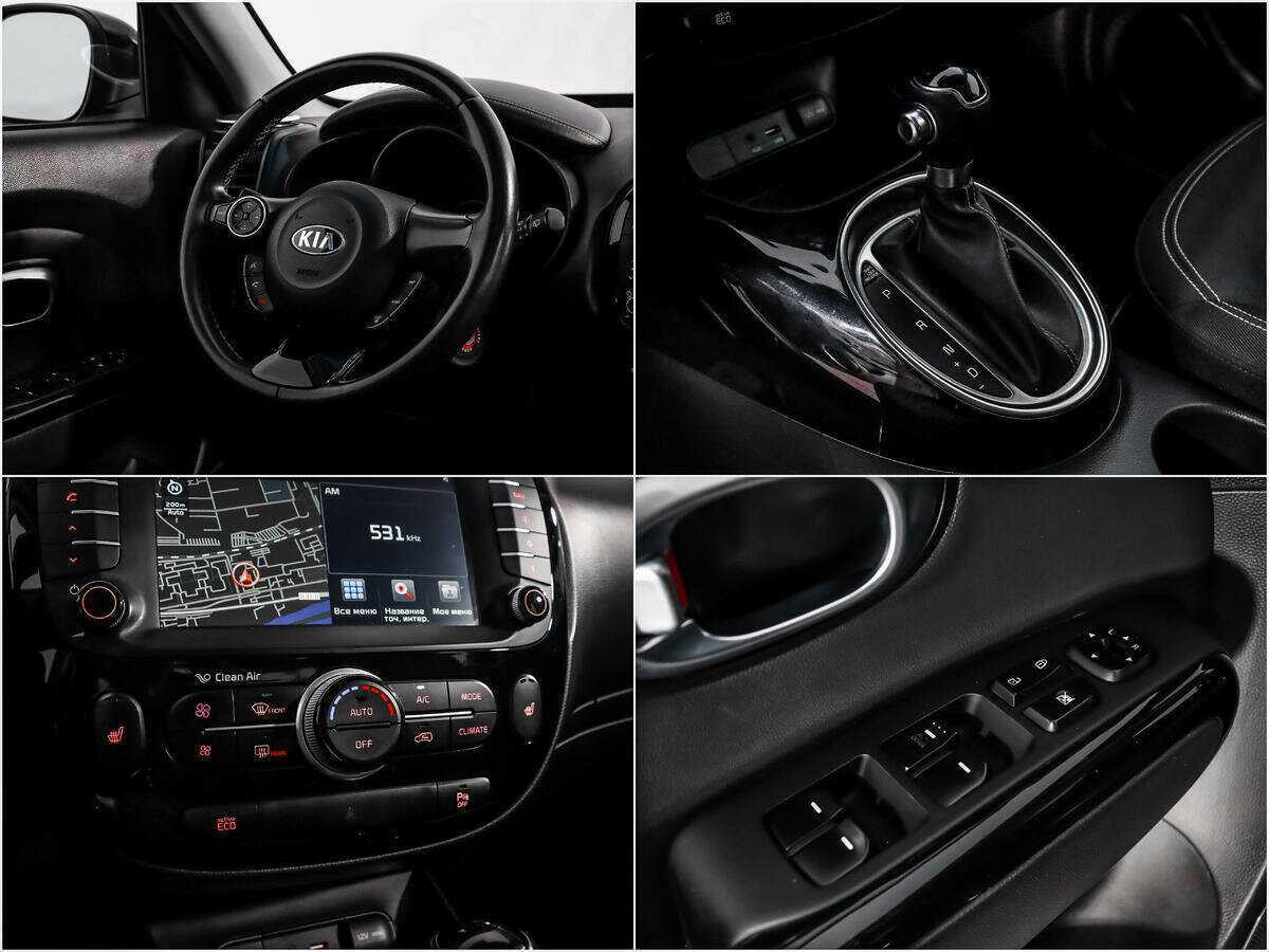 Купить Kia Soul, 2016, 107 000 км.. Фото: #13