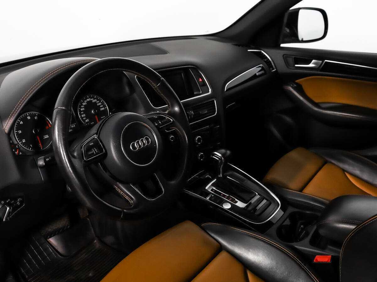 Купить Audi Q5, 2012, 142 760 км.. Фото: #8