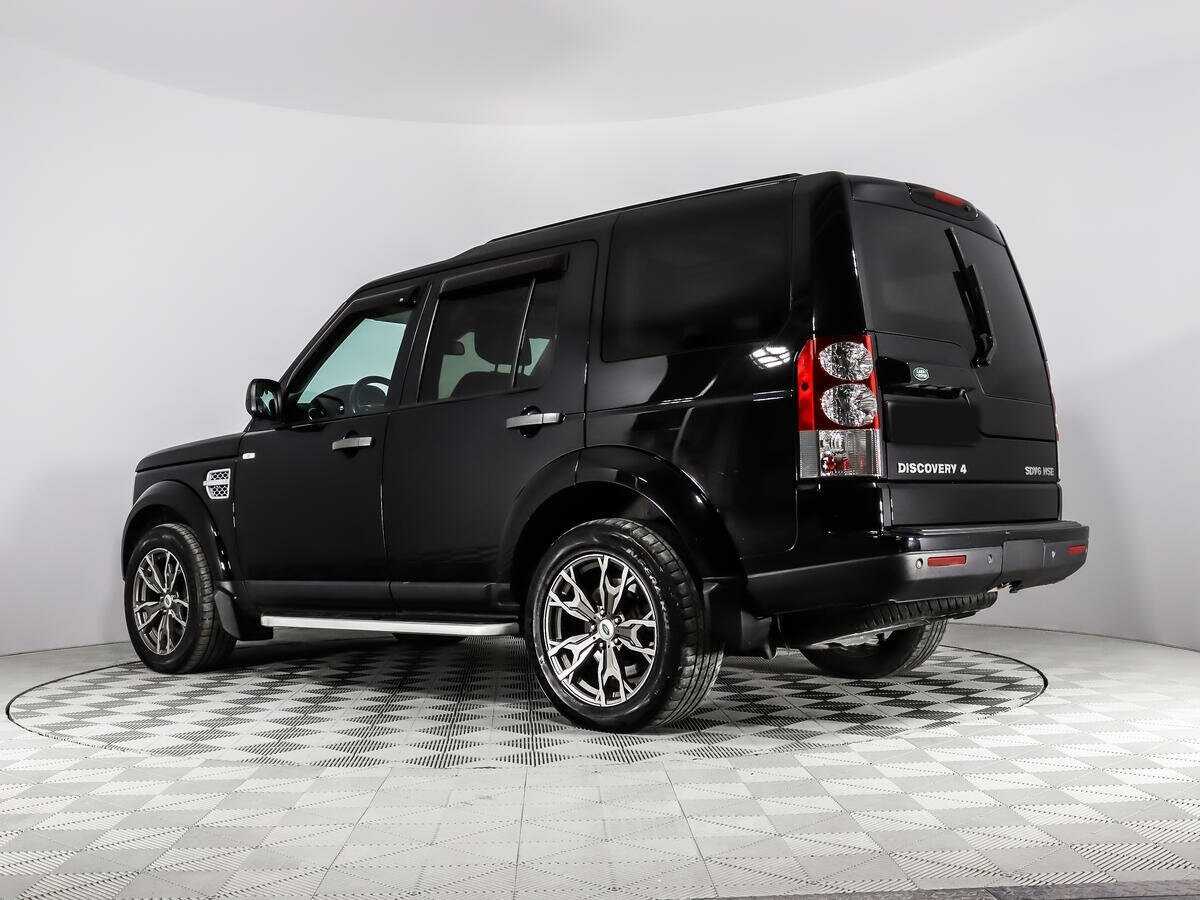 Купить Land Rover Discovery, 2013, 255 466 км.. Фото: #6