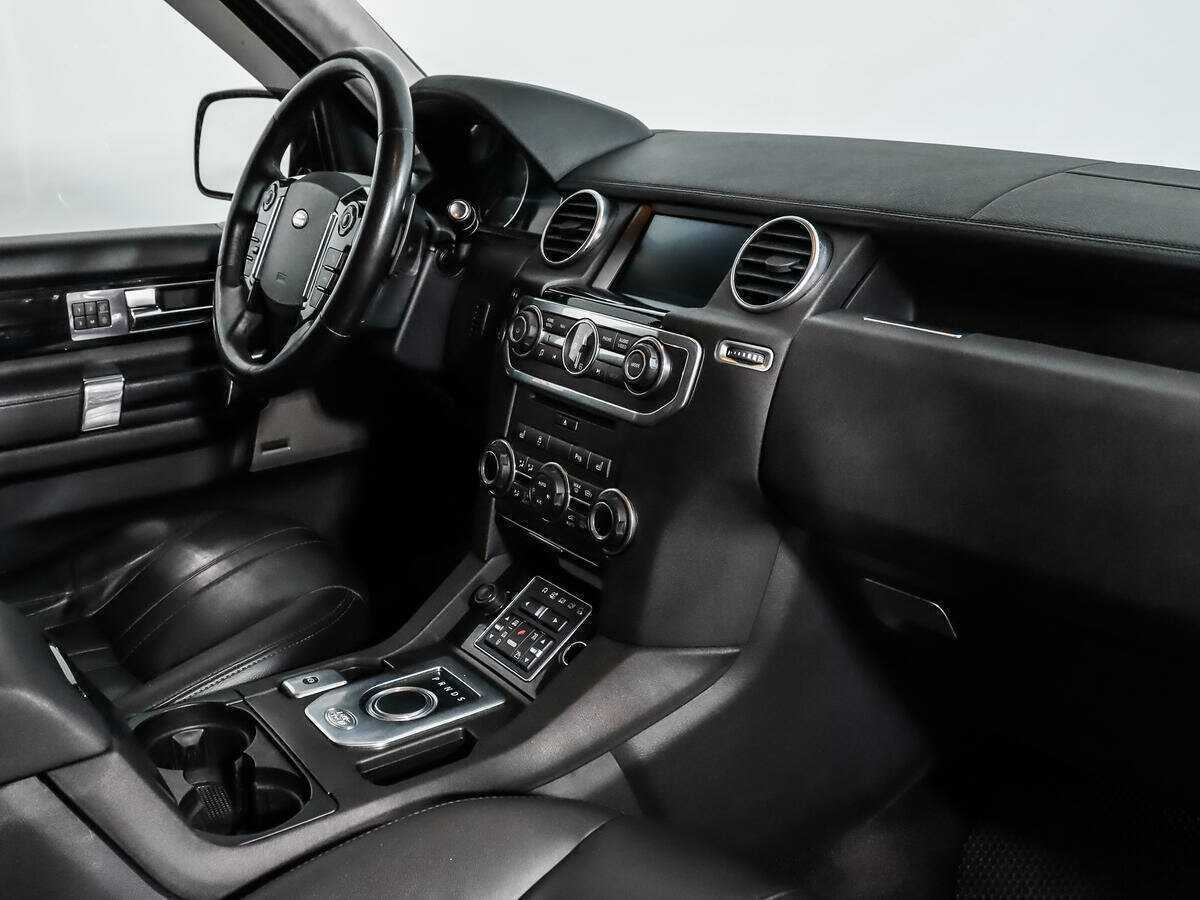 Купить Land Rover Discovery, 2013, 255 466 км.. Фото: #14