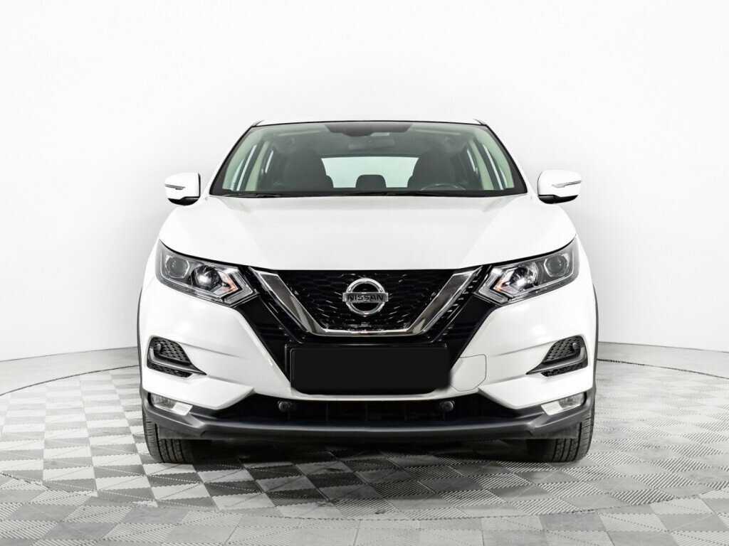 Купить Nissan Qashqai, 2019, 61 907 км.. Фото: #1