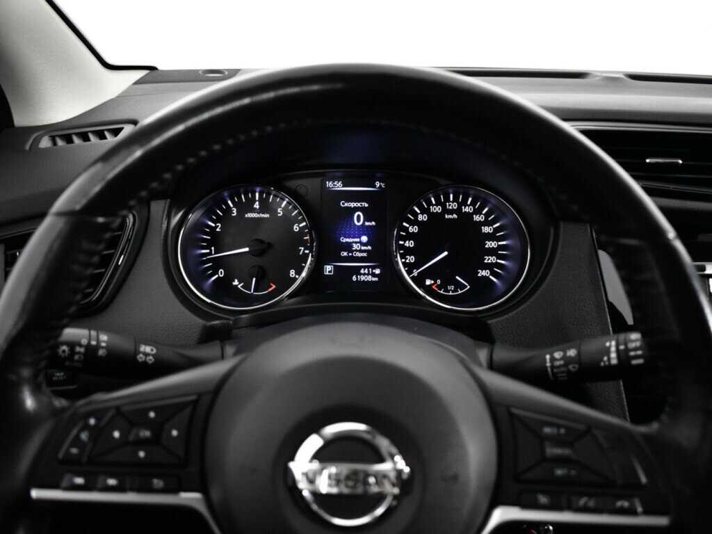 Купить Nissan Qashqai, 2019, 61 907 км.. Фото: #10