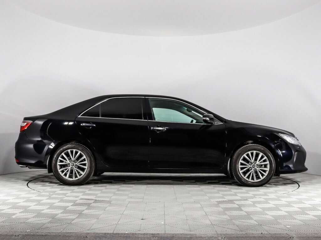 Купить Toyota Camry, 2016, 131 944 км.. Фото: #3