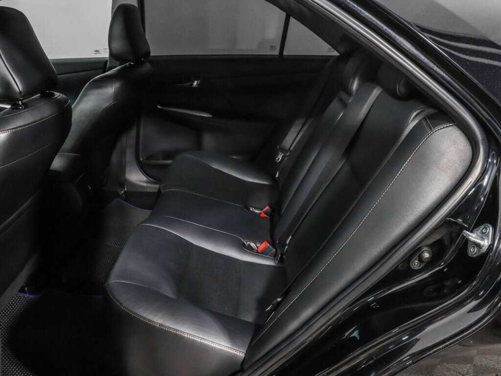 Купить Toyota Camry, 2016, 131 944 км.. Фото: #11