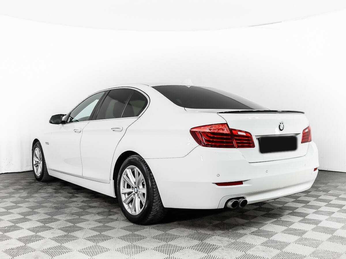 Купить BMW 5 серии, 2014, 150 000 км.. Фото: #6