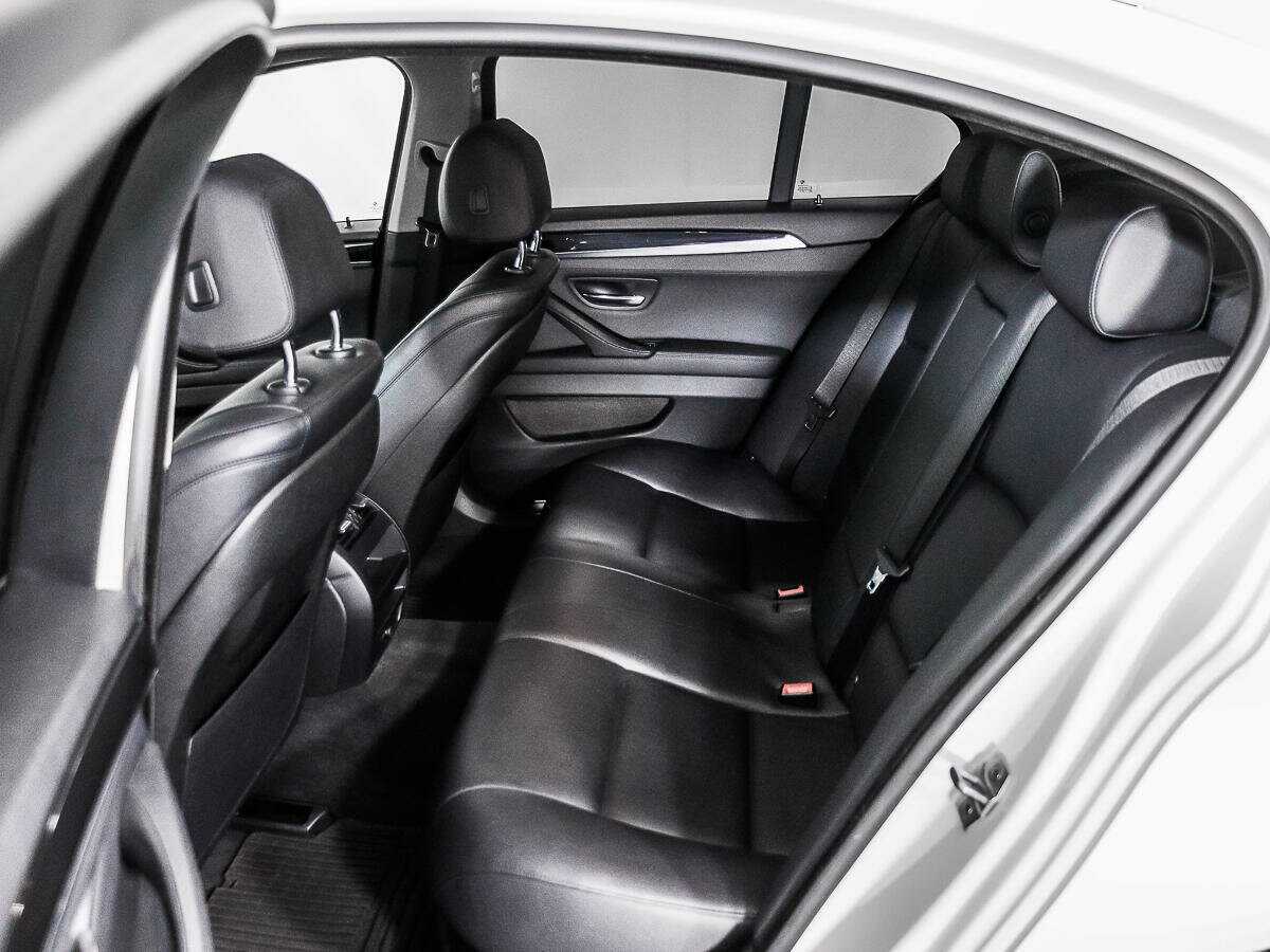 Купить BMW 5 серии, 2014, 150 000 км.. Фото: #11