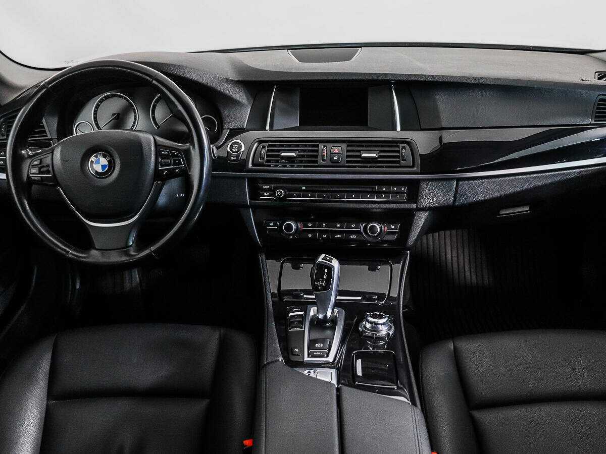 Купить BMW 5 серии, 2014, 150 000 км.. Фото: #13