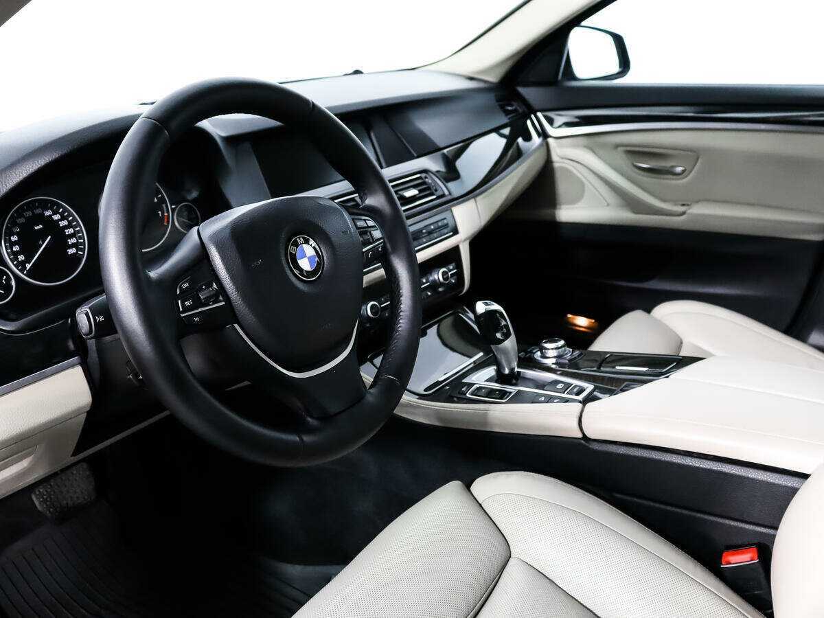 Купить BMW 5 серии, 2012, 132 915 км.. Фото: #7