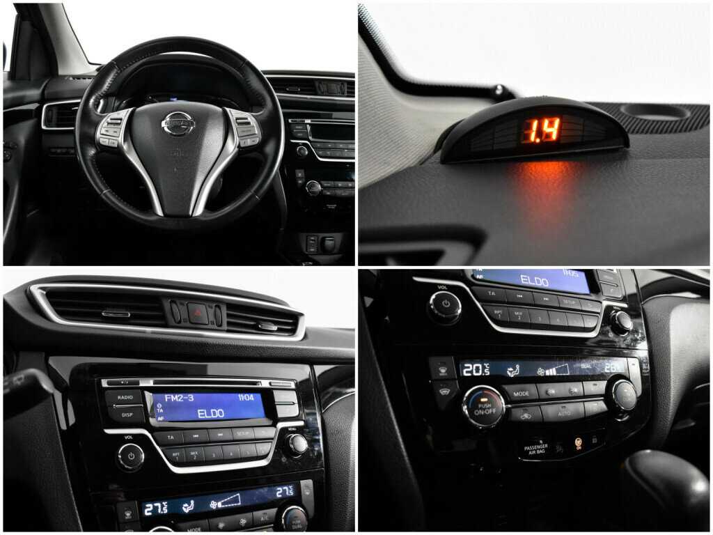 Купить Nissan Qashqai, 2018, 57 000 км.. Фото: #12