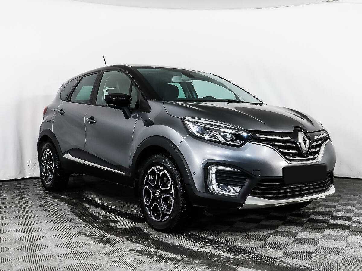 Купить Renault Kaptur, 2020, 117 000 км.. Фото: #2