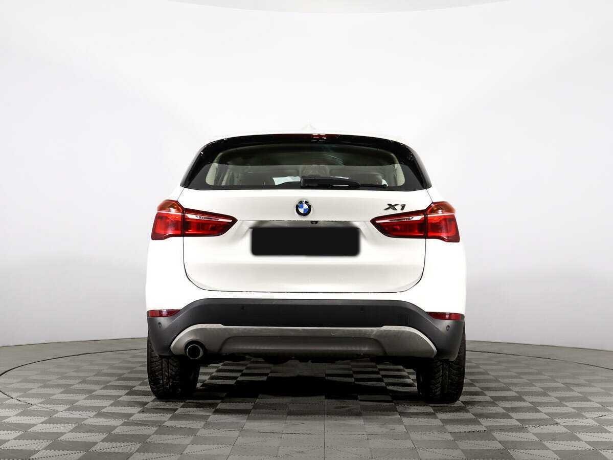 Купить BMW X1, 2017, 178 263 км.. Фото: #5