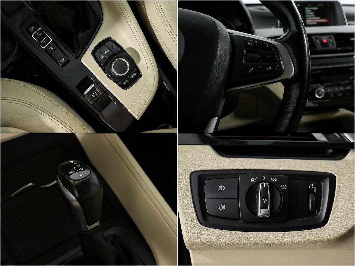 Купить BMW X1, 2017, 178 263 км.. Фото: #15