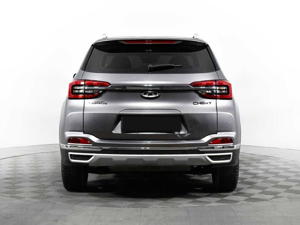 Купить Chery Tiggo 4, 2022, 144 055 км.. Фото: #5