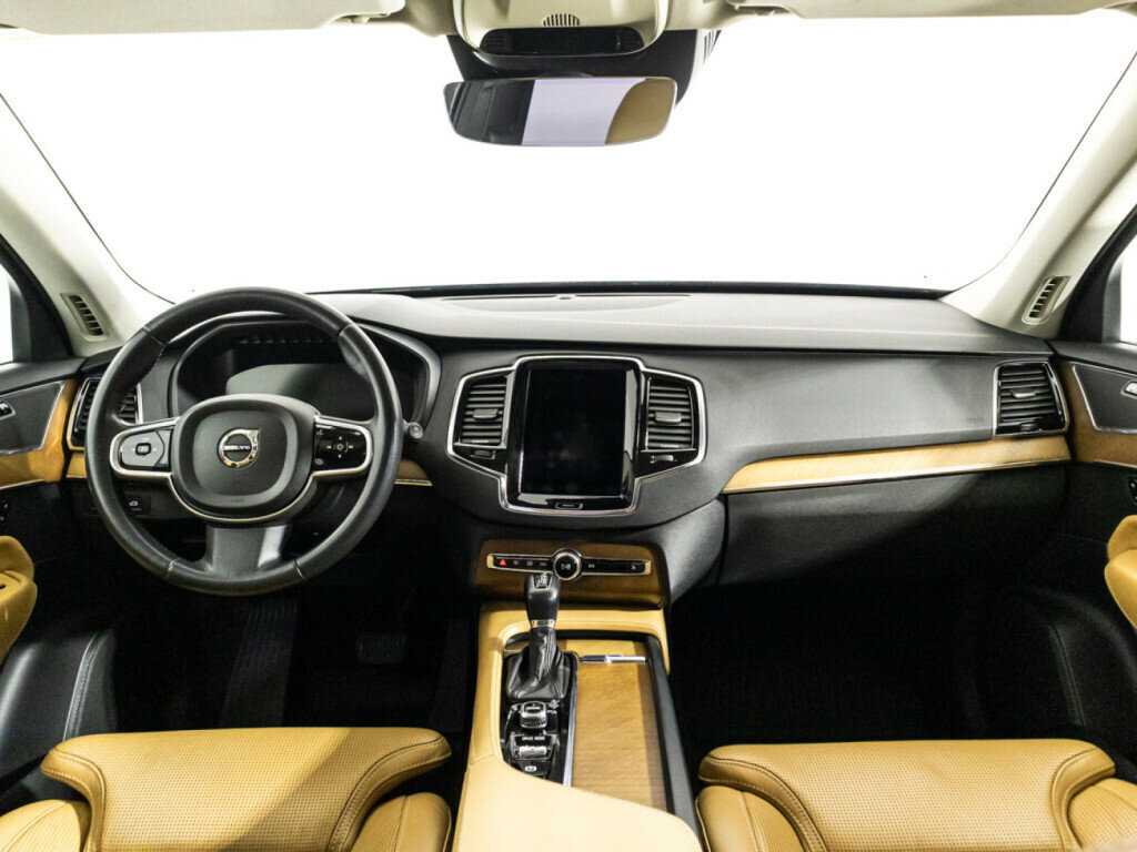 Купить Volvo XC90, 2015, 159 000 км.. Фото: #12