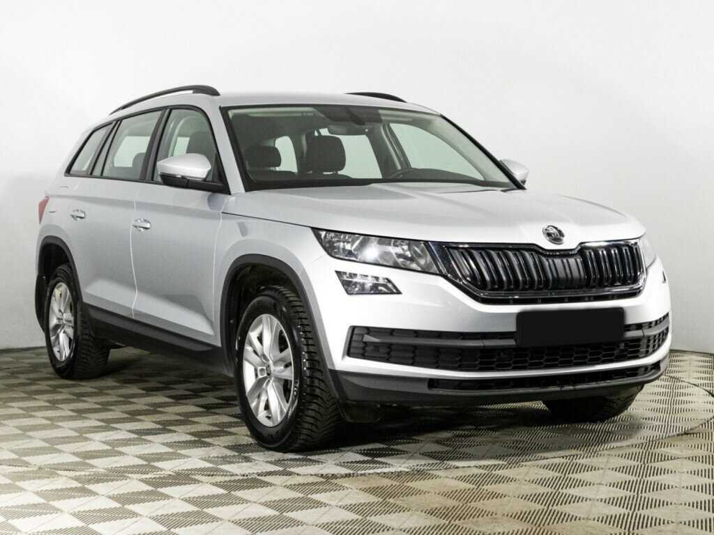 Купить Skoda Kodiaq, 2021, 108 173 км.. Фото: #2