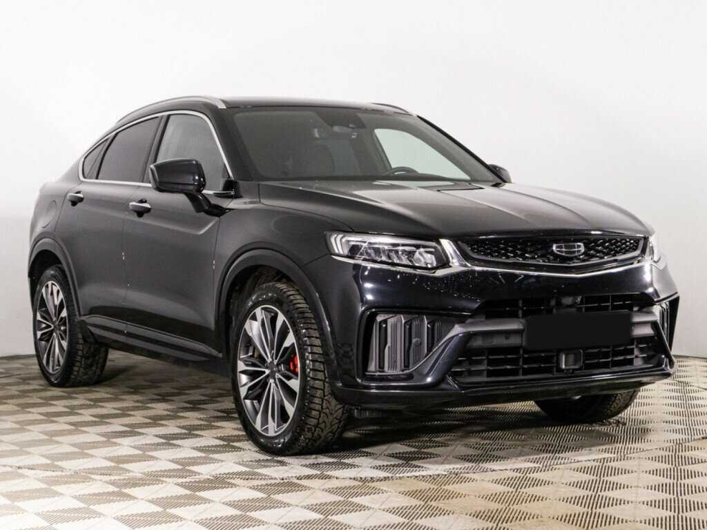 Купить Geely Tugella, 2023, 31 700 км.. Фото: #2