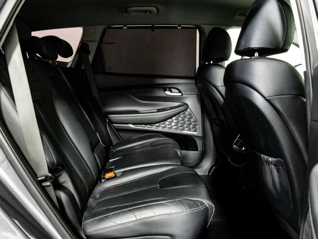 Купить Hyundai Santa Fe, 2018, 73 842 км.. Фото: #19