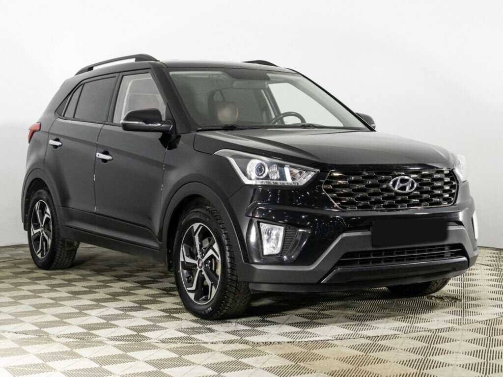 Купить Hyundai Creta, 2020, 136 754 км.. Фото: #2