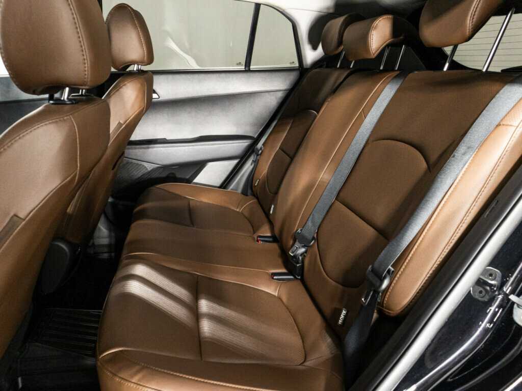 Купить Hyundai Creta, 2020, 136 754 км.. Фото: #9