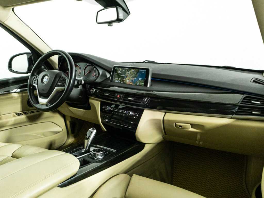 Купить BMW X5, 2014, 250 000 км.. Фото: #6