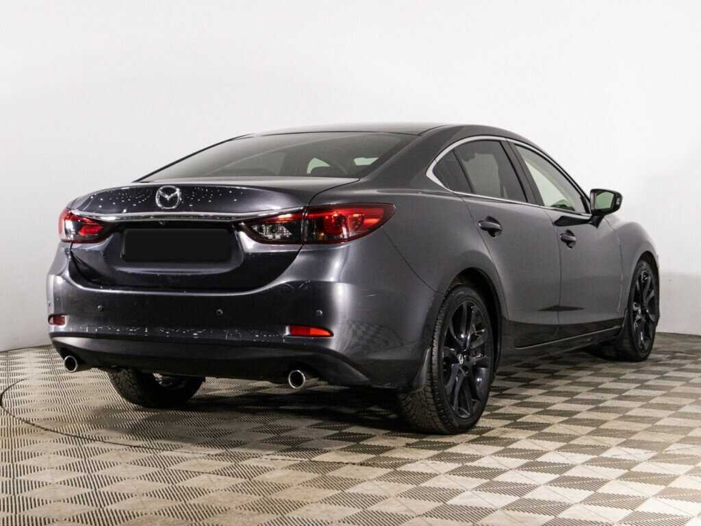 Купить Mazda 6, 2015, 199 000 км.. Фото: #4