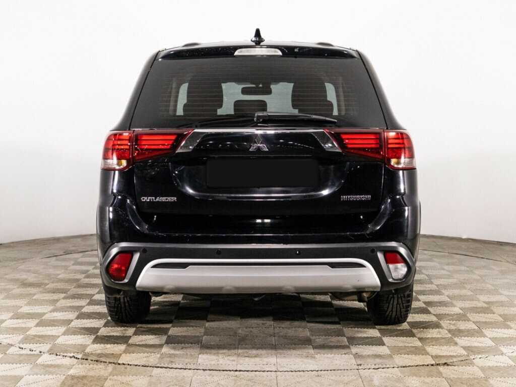 Купить Mitsubishi Outlander, 2019, 106 165 км.. Фото: #5