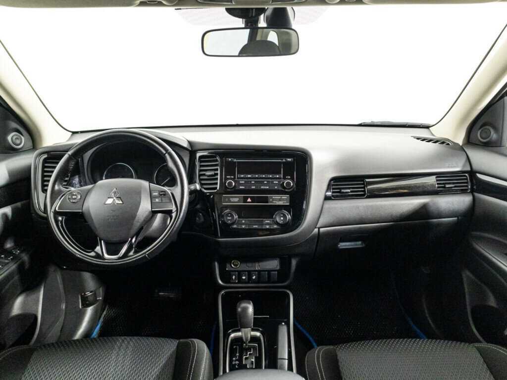 Купить Mitsubishi Outlander, 2019, 106 165 км.. Фото: #12