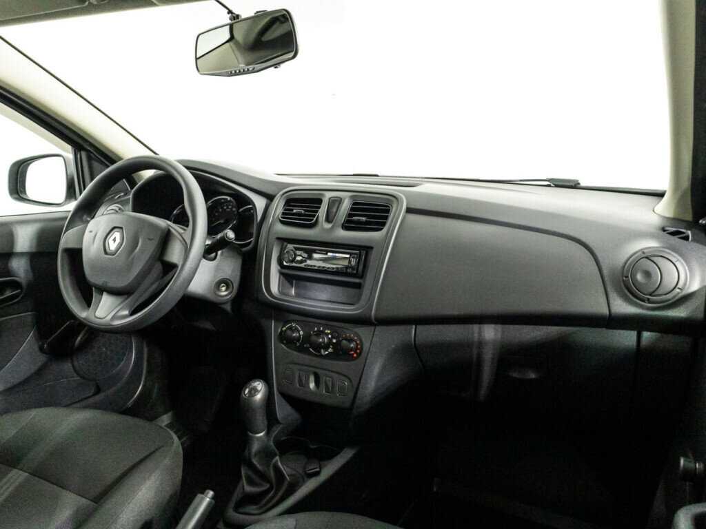 Купить Renault Sandero, 2016, 69 724 км.. Фото: #8