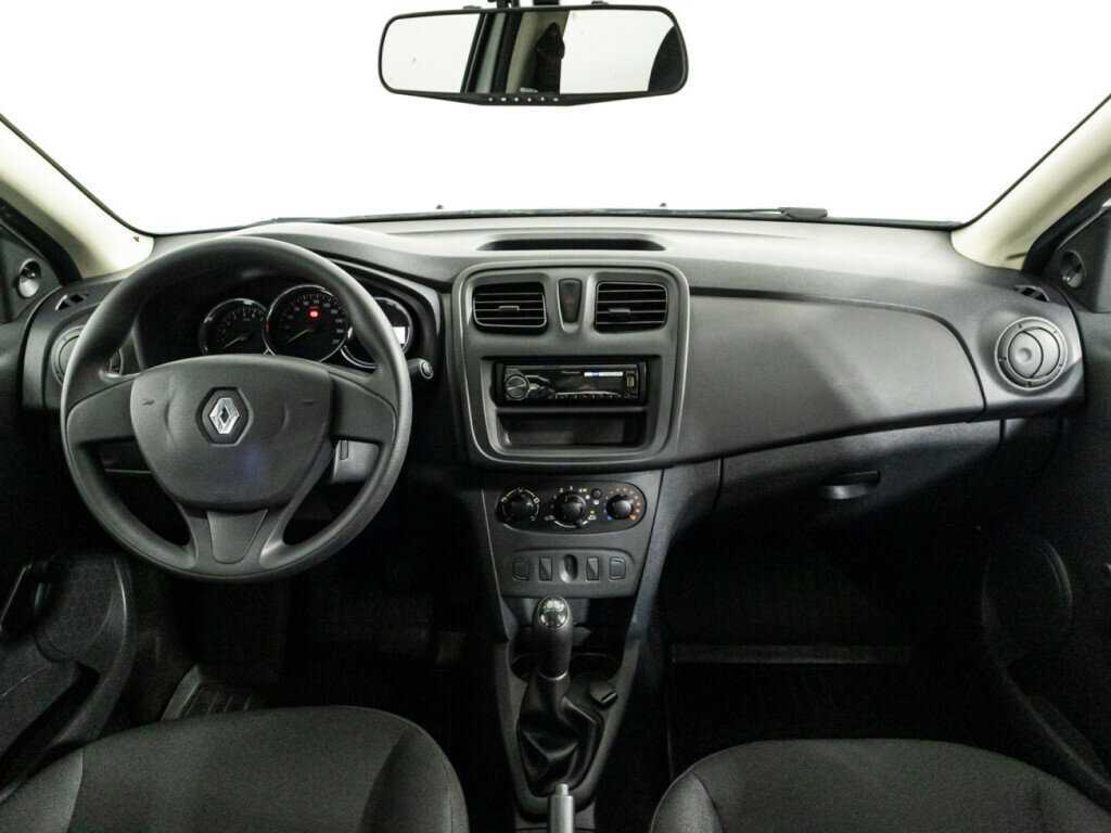 Купить Renault Sandero, 2016, 69 724 км.. Фото: #12