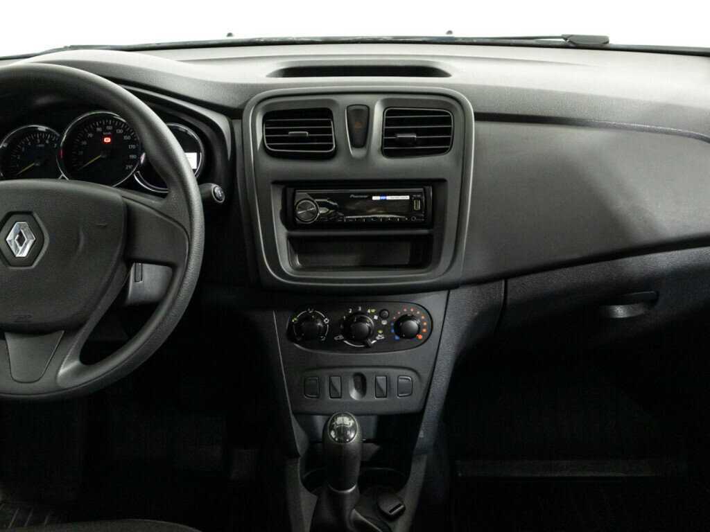 Купить Renault Sandero, 2016, 69 724 км.. Фото: #13