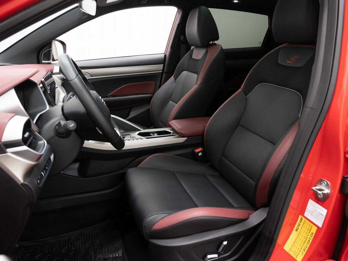 Купить Geely Coolray, 2023, 47 300 км.. Фото: #7